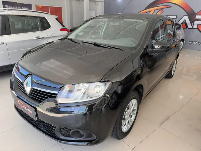 Renault Sandero Expression Flex 1.6 16V 5P 2019