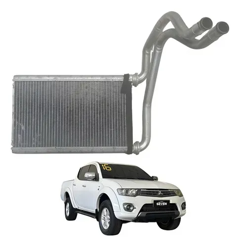 Evaporadora Ar Quente Mitsubishi L200 Triton 2016