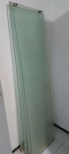Vidro para box de banheiro