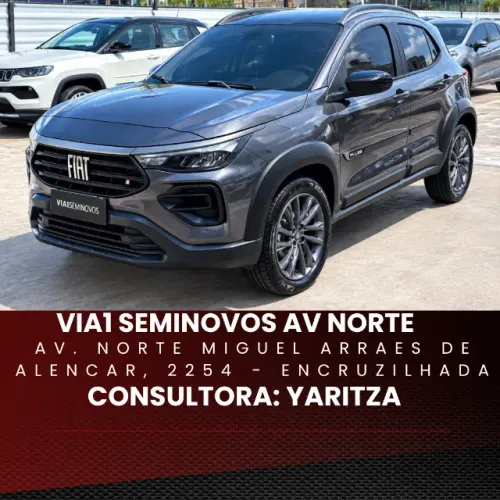 Fiat Pulse Drive 1.3 8V Flex Aut. 2025
