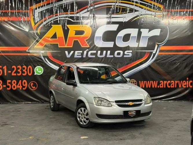 Chevrolet Classic Life/ls 1.0 VHC Flexp. 4P 2014
