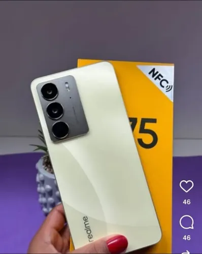 Realme C75 NFC 256GB/ram