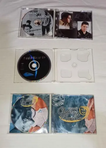 CD's em bom estado 1