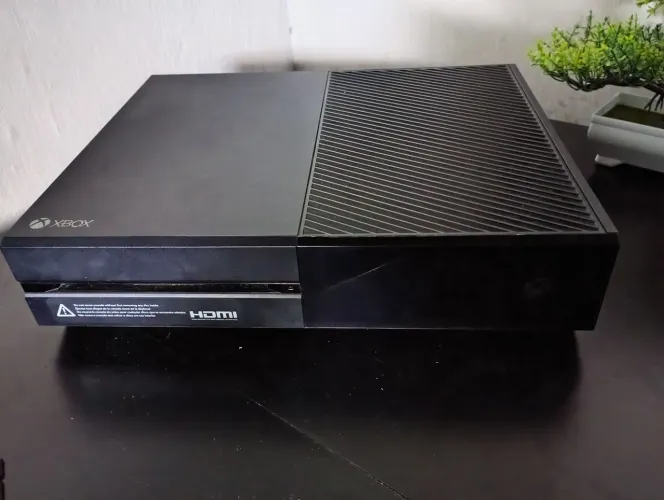 Xbox One Fat 500GB - Defeito do Plim (Leia a Descrição!!)