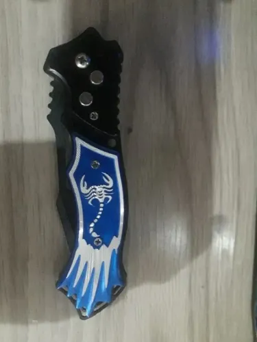 Canivete automático