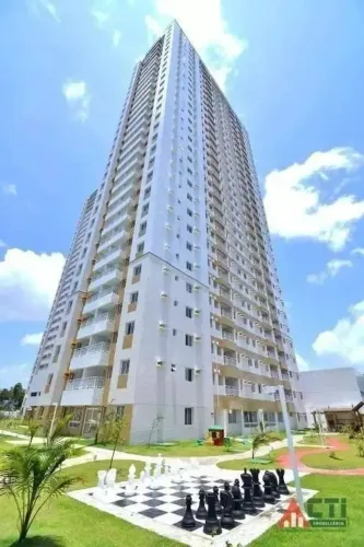 Excelente Apt - Torres do Mirante | 3 qts