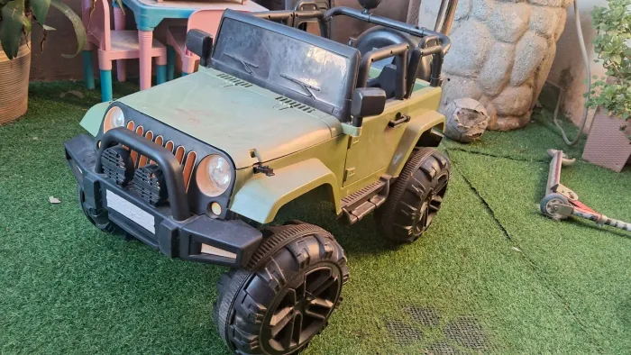 Carrinho de controle 