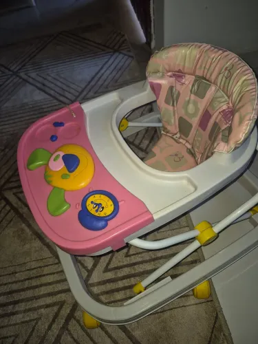 Andador infantil Burigotto