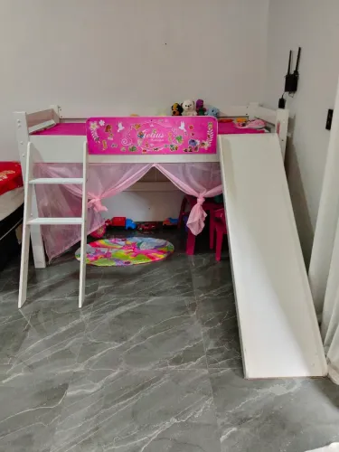 Cama infantil