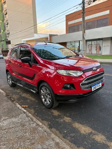 Ford Ecosport SE 2.0 16V Flex 5P Aut. 2014