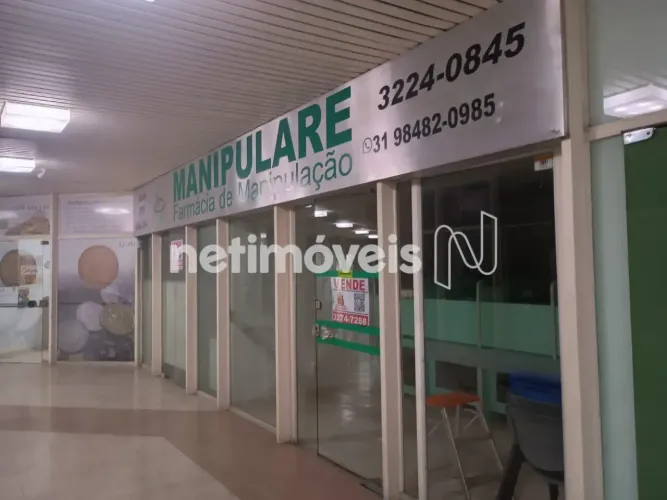 Venda Loja Centro Belo Horizonte