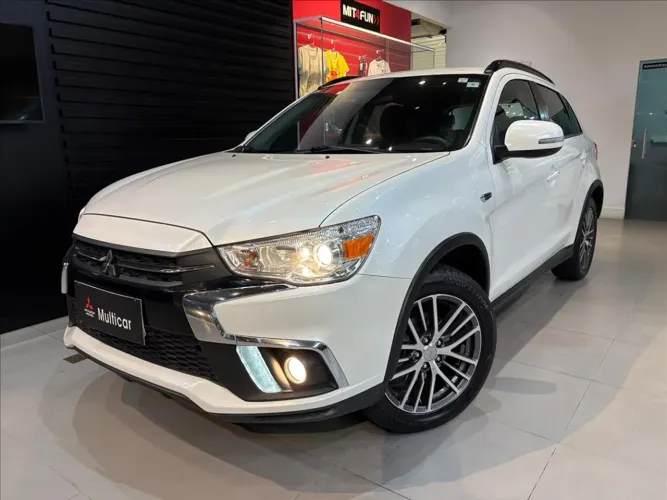 Mitsubishi ASX 2.0 16V 160cv Aut. 2020