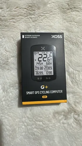 Smart GPS Cycling Computer