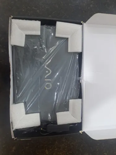 Notebook Vaio core i3 240 gb ssd