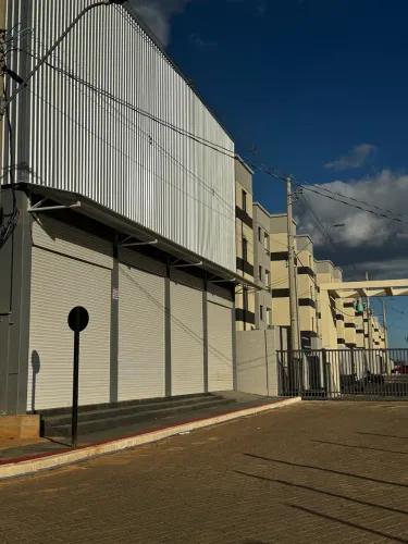 Ponto Comercial ou Galpão Comercial 