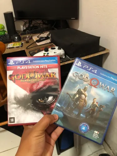 GOD 2018  E GOD III REMASTERIZADO