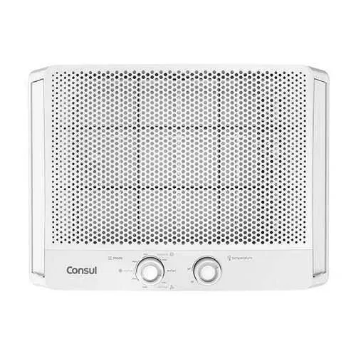 Ar condicionado janela 10.000 BTU (Consul CCB10EBBNA)