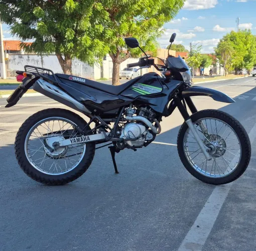 YAMAHA XTZ 125 E - 2015