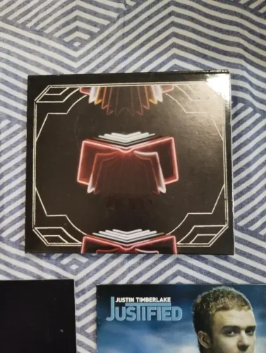 CD Arcade Fire - Neon Bible