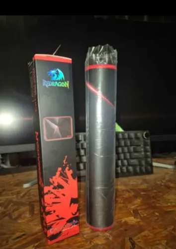 ?Mousepad Redragon Capricorn Novo Lacrado ?
