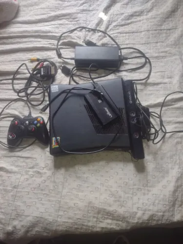 Vendo Xbox 360 one