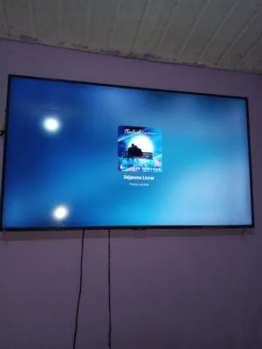 Smartv 43"