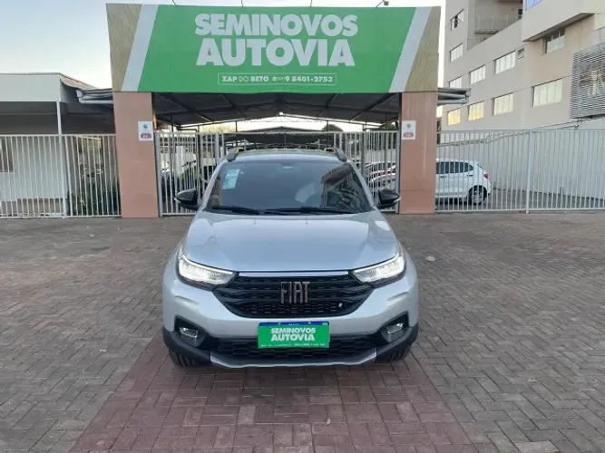 Fiat Strada Volcano 1.3 Flex 8V CD Aut. 2026