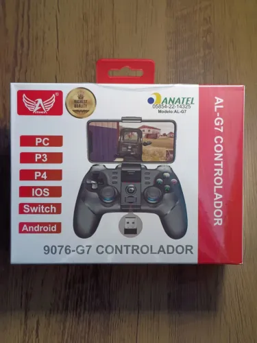Controle Gamer
