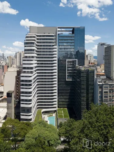 Apartamento em Centro com 46.2 m² , 2 quarto(s) , 1 suíte(s) , 1 vaga(s).