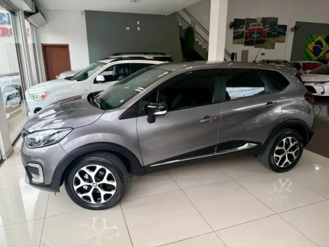 Renault Captur Intense 2.0 16V Flex 5P Aut. 2021