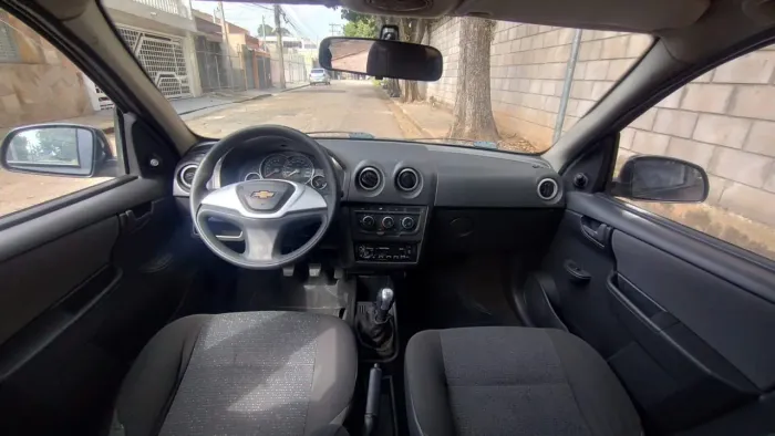 Chevrolet Celta Spirit/ LT 1.0 MPFI 8V Flexp. 5P 2012
