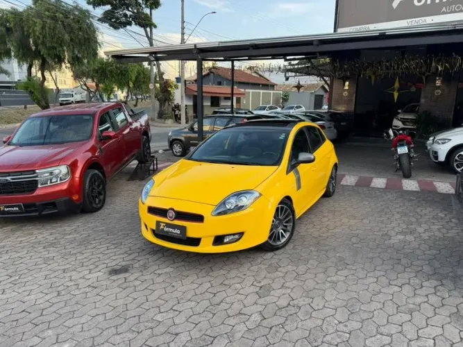 Fiat Bravo Sporting 1.8 Dualogic Flex 16V 5P 2014