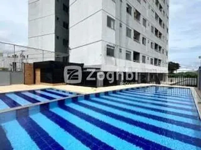 Apartamento Exclusivo para Alugar em Porto Velho (Pedrinhas) 3 Quartos, 1 Suíte e Mobilia