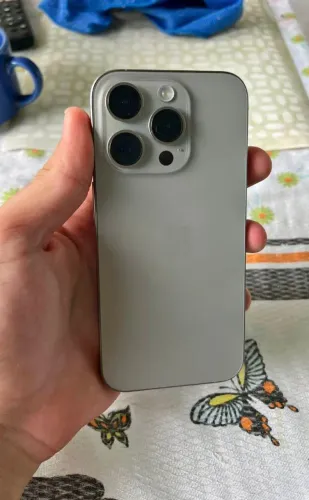 Iphone 15 pro 256gb