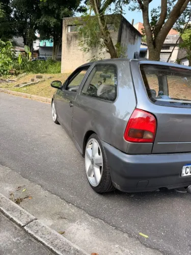 Volkswagen Gol Geração II Special 1.0 8V 58cv Gasolina Mec. 2P 1999