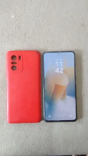 XIAOMI POCO F3, 256GB DE MEMÓRIA E 8GB DE RAM, ACEITO PIX E CARTÕES DE DEBITO E CREDITO