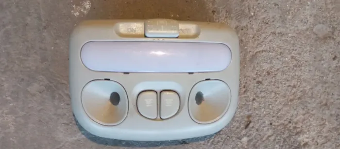 Luz interna JAC j3