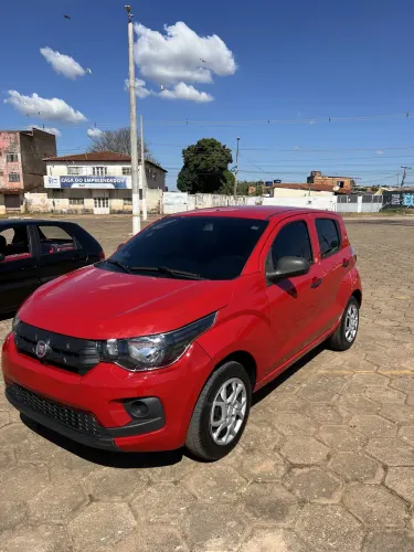 Fiat Mobi Easy ON 1.0 Fire Flex 5P. 2017