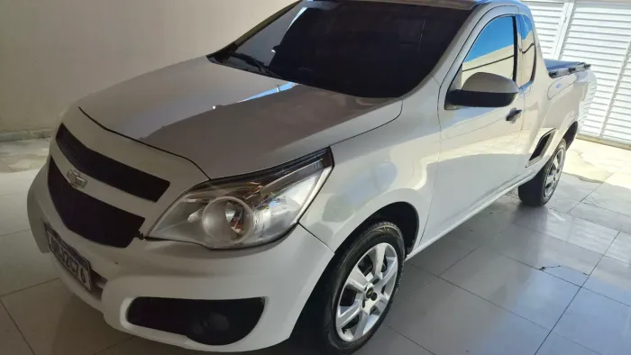 Chevrolet Montana LS 1.4 Econoflex 8V 2P 2014