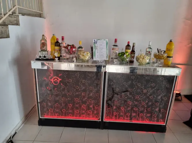 DRINKS PARA ANIVERSÁRIO CASAMENTO 