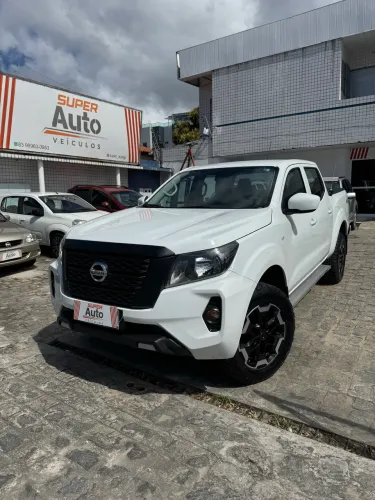 Nissan Frontier S CD 4X4 2.3 TB Diesel Mec. 2023