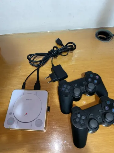 Game super box retrô com +40 mil jogos!
