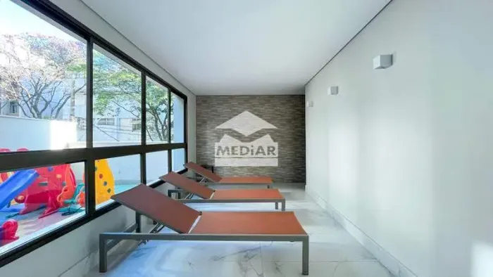 Apartamento com 3 quartos à venda em Belo Horizonte