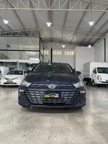 Hyundai HB20 Comfort 1.0 Flex 12V Mec. 2023