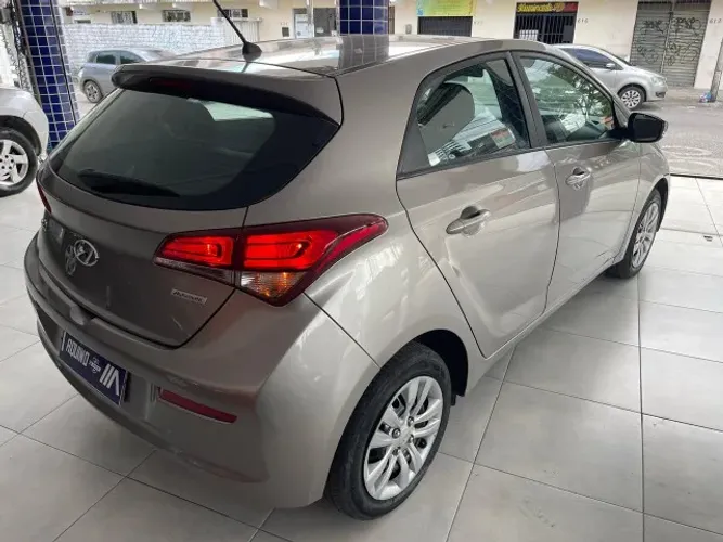 Hyundai HB20 C.style/c.plus 1.6 Flex 16V Aut. 2019