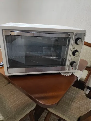 Forno Mondial Grand Family 52l