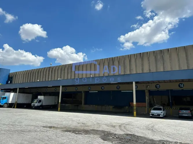 Galpão 6.000 m² - Alphaville - Barueri