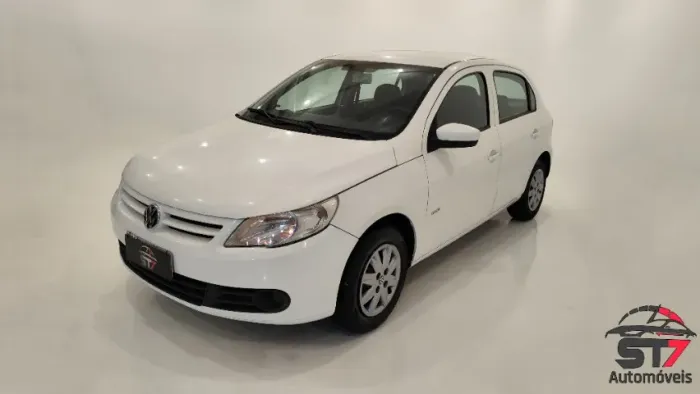 Volkswagen Gol Geração V 1.0 8V MI Total Flex Mec. 4P 2012
