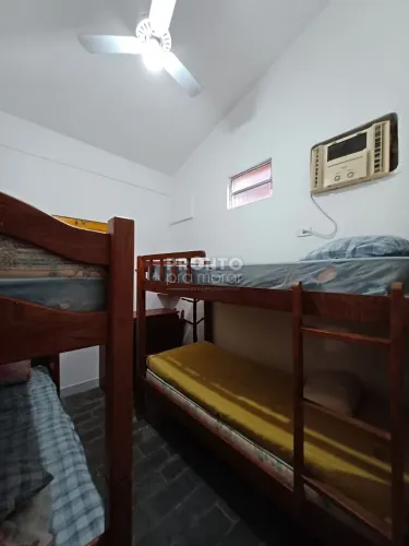 Casa com 2 quartos em Tamandaré
