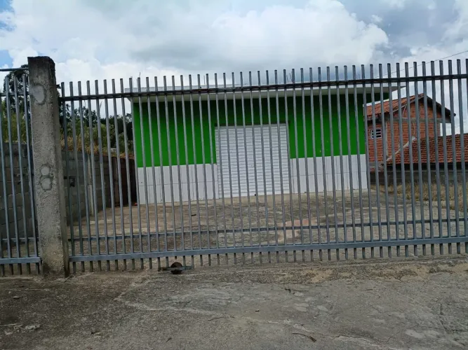 Salão comercial 